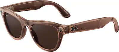 Ray-Ban Meta - Skyler (Gen 2) glasses with Meta AI, Audio, Photo, Video Compatibility - Transitio... | Best Buy U.S.