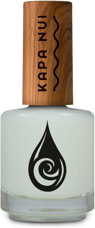 Kapa Nui Nails Non-Toxic Shine Top Coat | for Lacquers and Water-Based Polishes | Get Your Shine ... | Amazon (US)