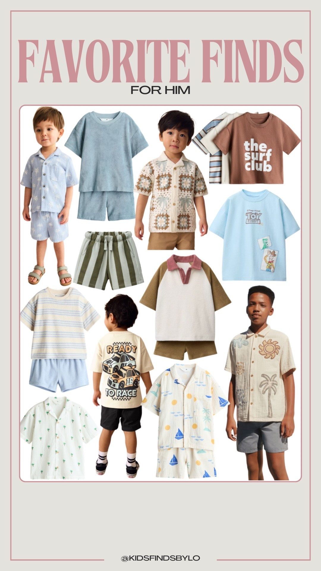 Favorite finds for boys! 🩵

#LTKBaby #LTKKids