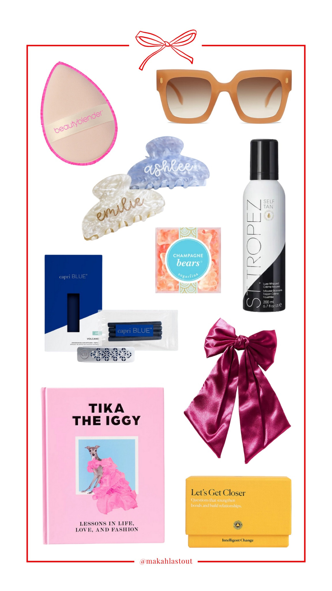 Stocking Stuffer Ideas

#LTKGiftGuide #LTKHoliday #LTKSeasonal