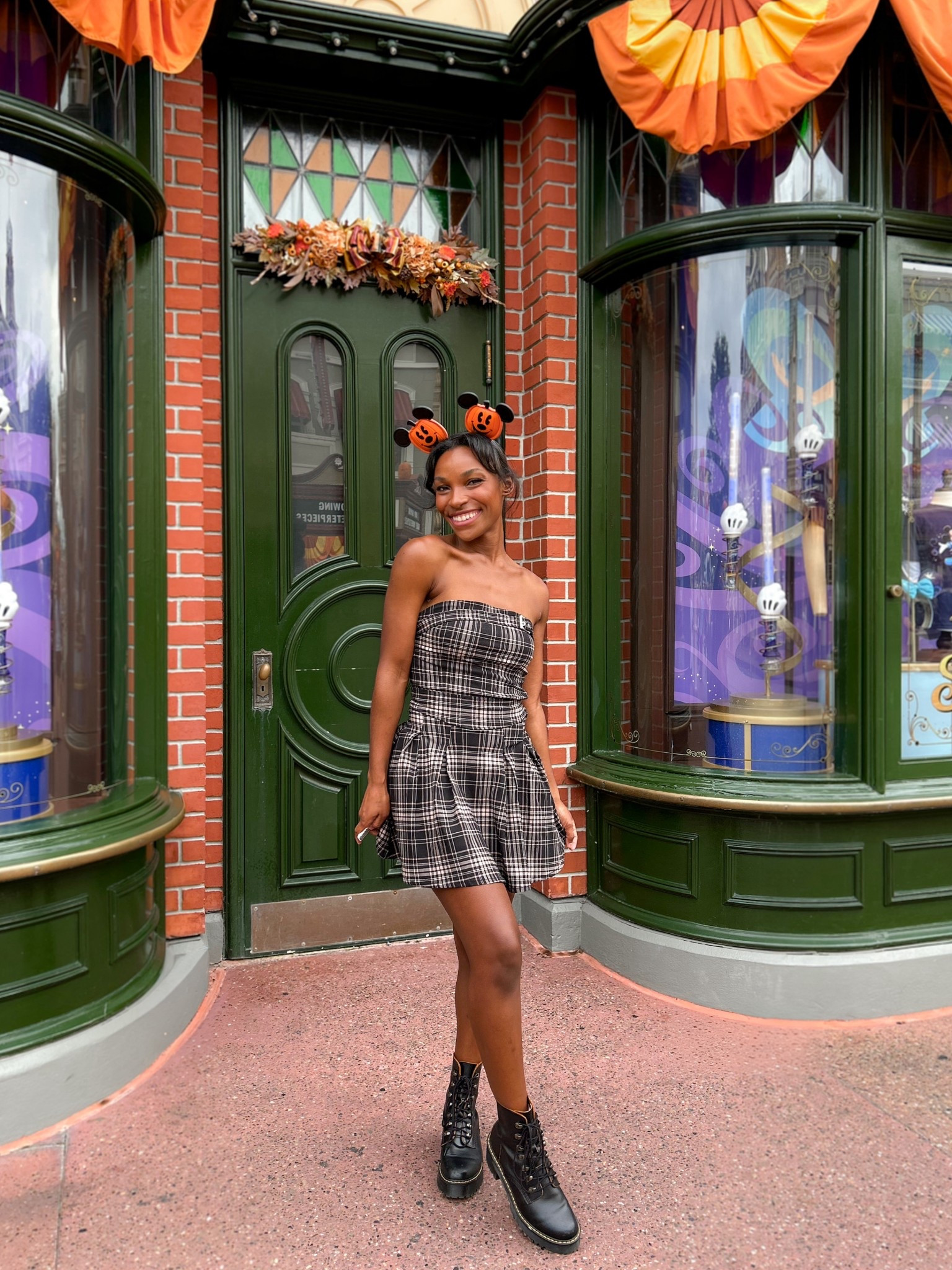 Disney Halloween at Magic Kingdomm