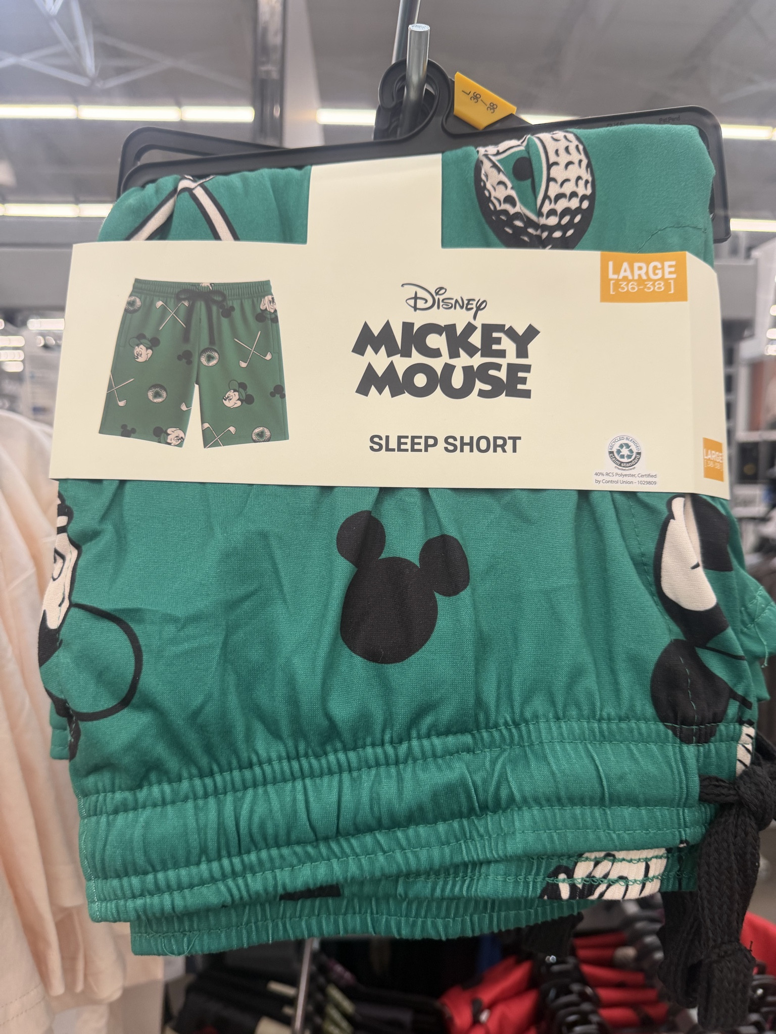 Disney Men’s Walmart Find 