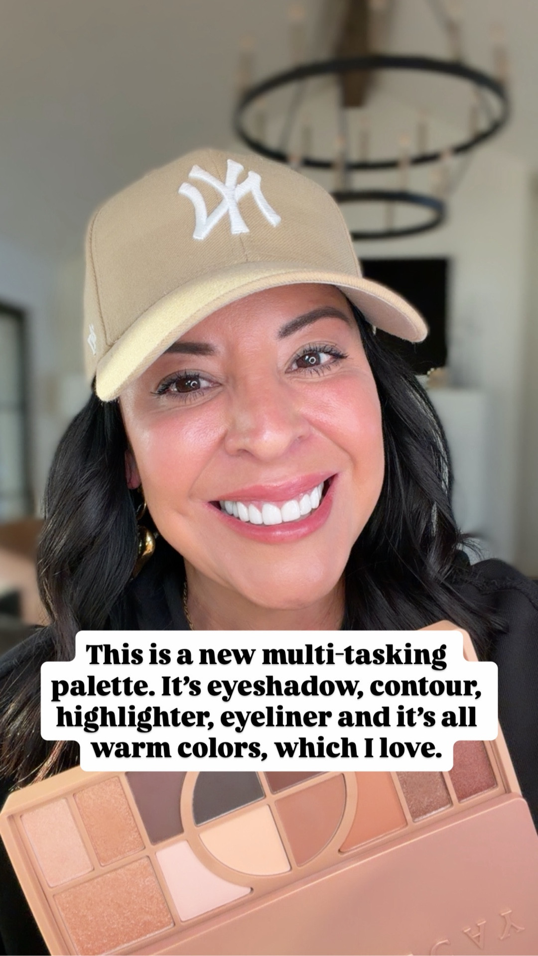I thought this was just an eyeshadow palette but it’s much more than that! It’s eyeshadow, highlighter, contour, eyeliner and I love the colors! I also linked the cool color collection for those who love cool tones. 

#LTKBeauty #LTKOver40 #LTKMidsize