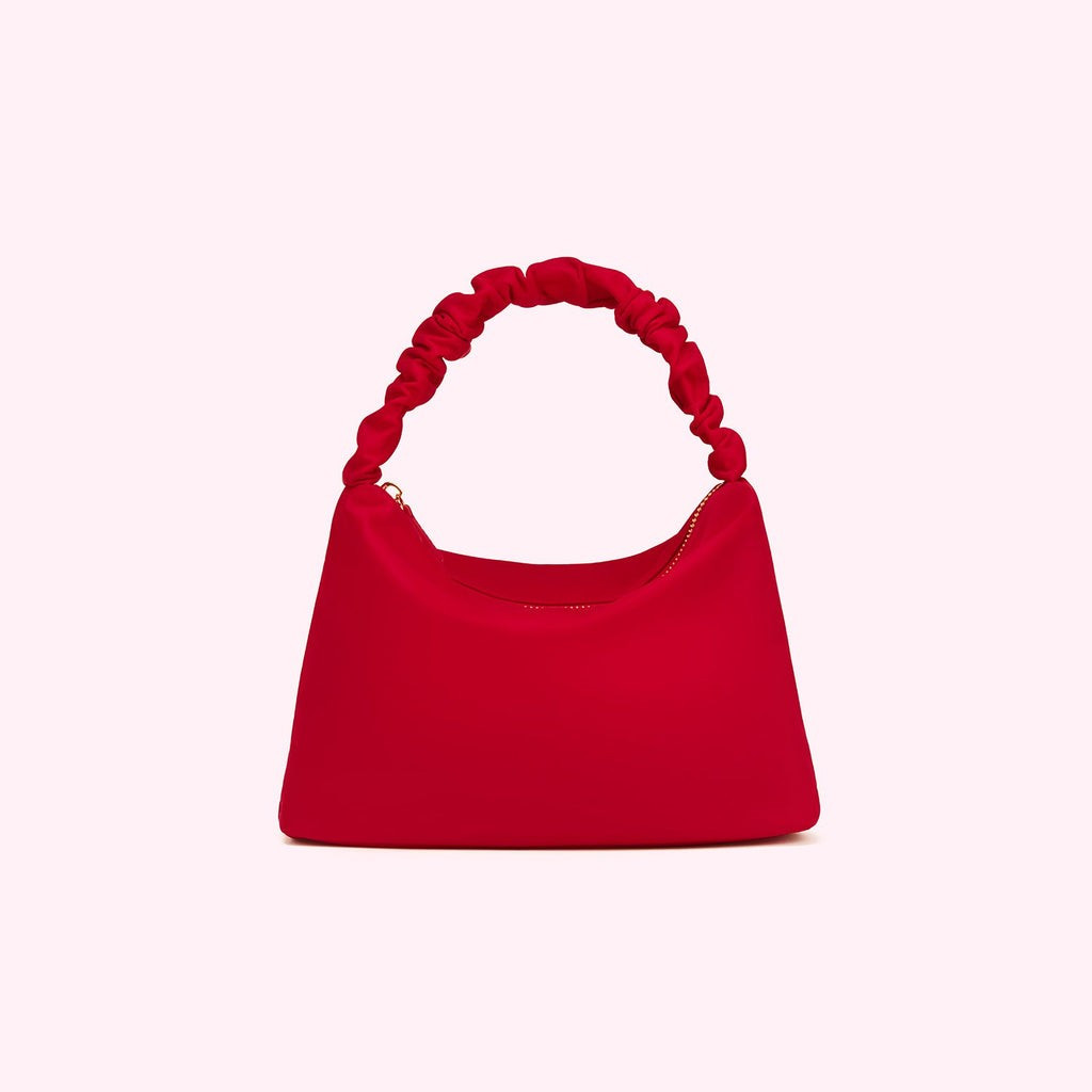 Ruby Scrunch Handle Bag | Stoney Clover Lane