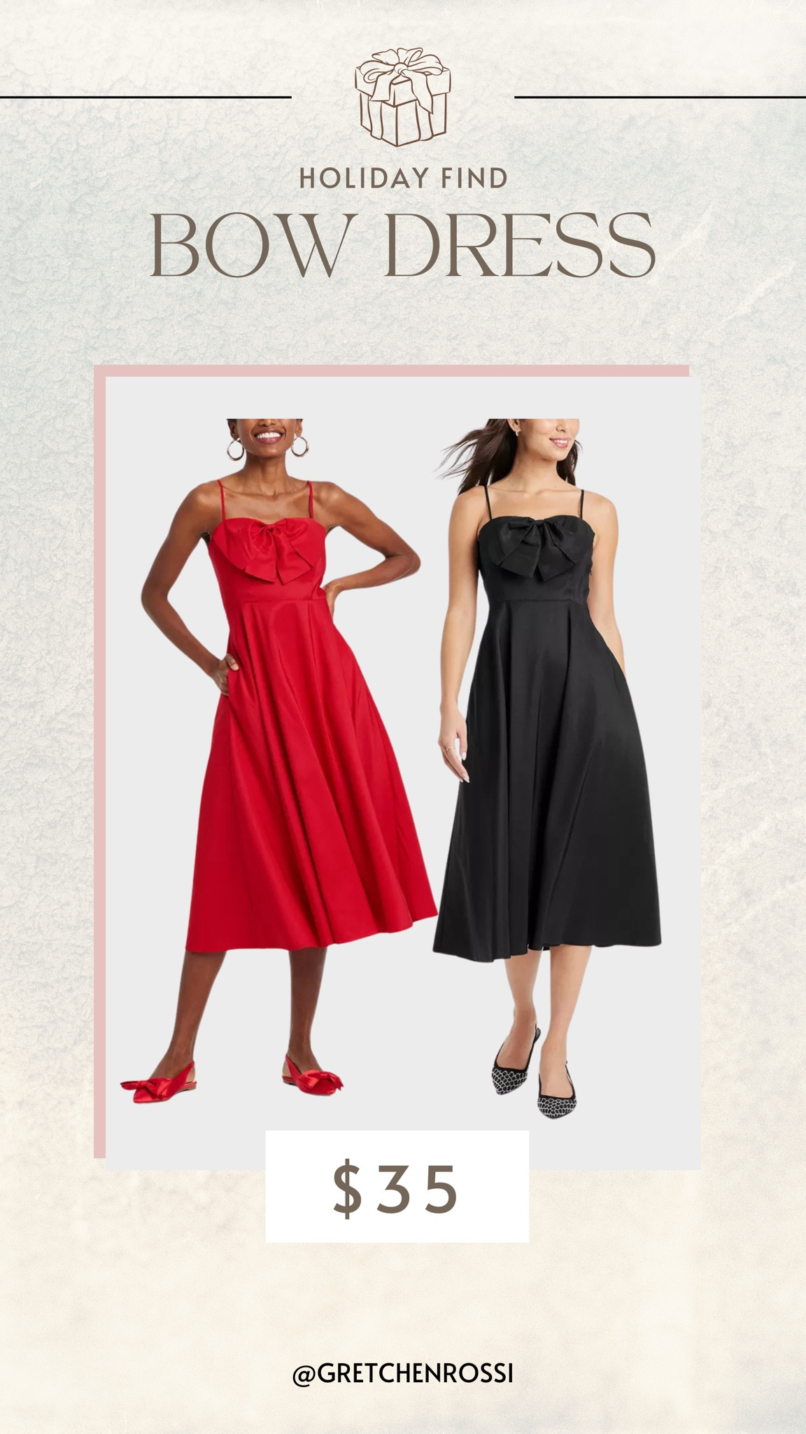 Holiday find - dress inspo - holiday outfit inspo 

#LTKSeasonal #LTKHoliday #LTKStyleTip