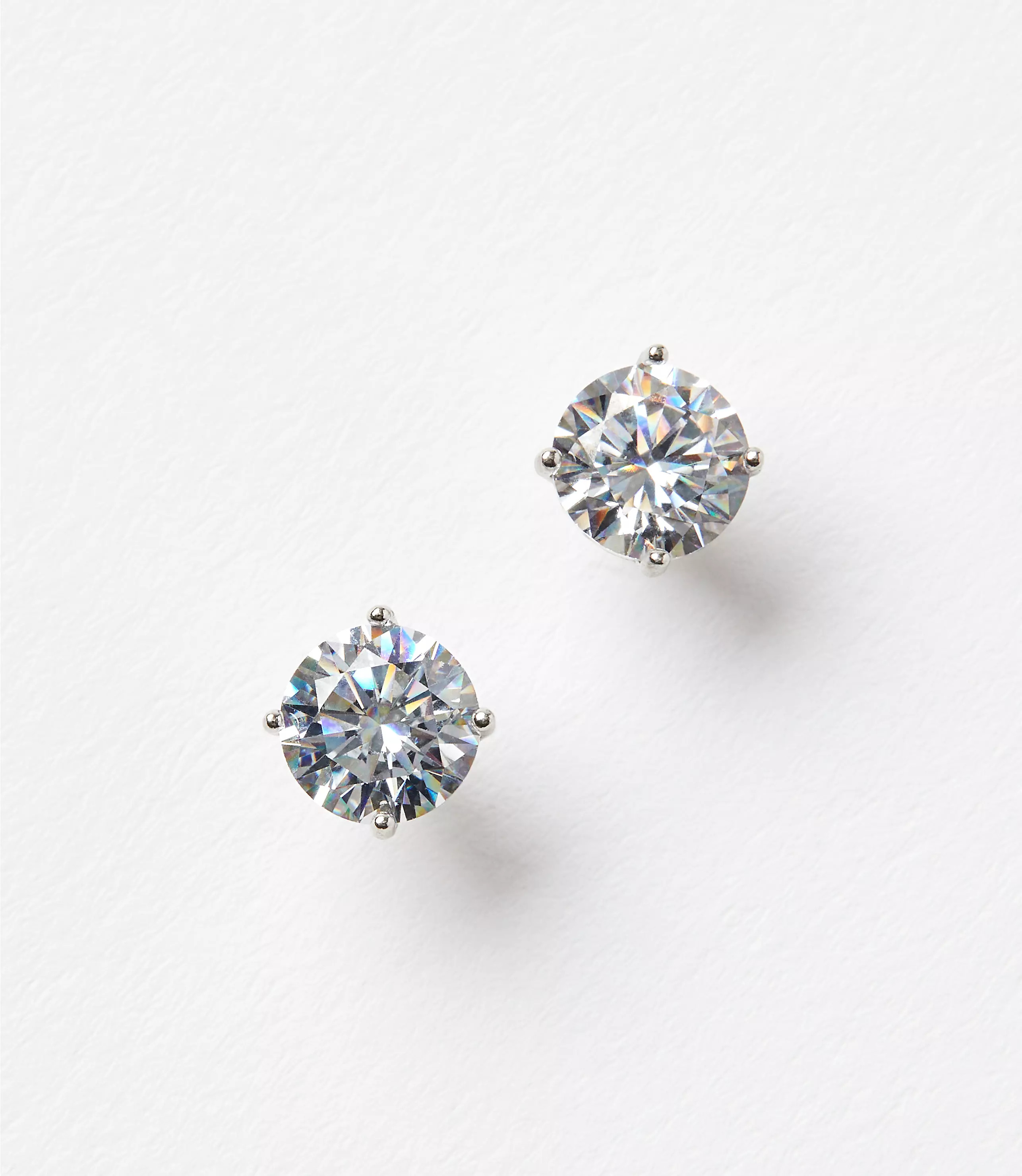 Sparkle Stud Earrings | LOFT