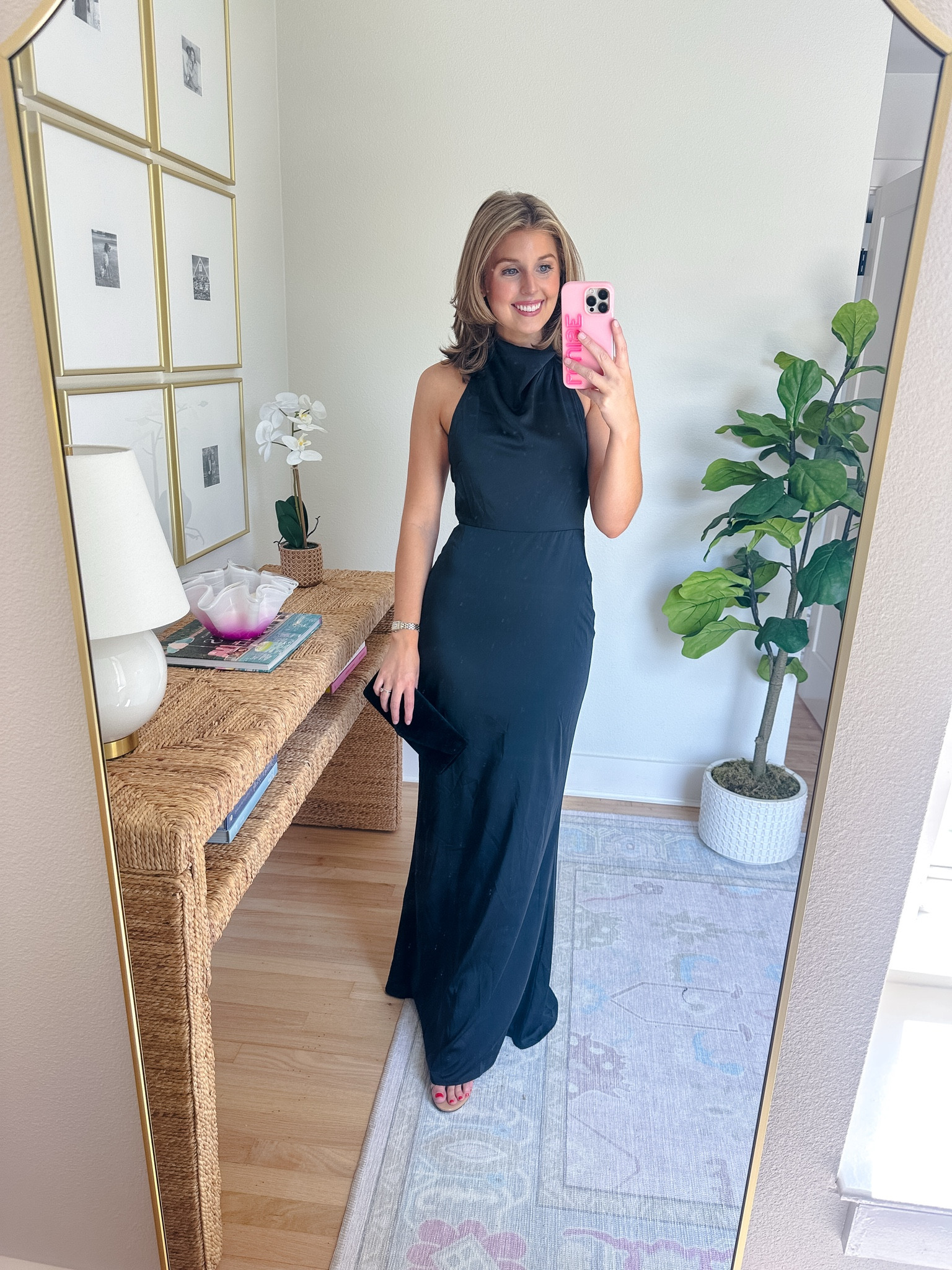 Fall wedding guest look from Amazon! Wearing a S!