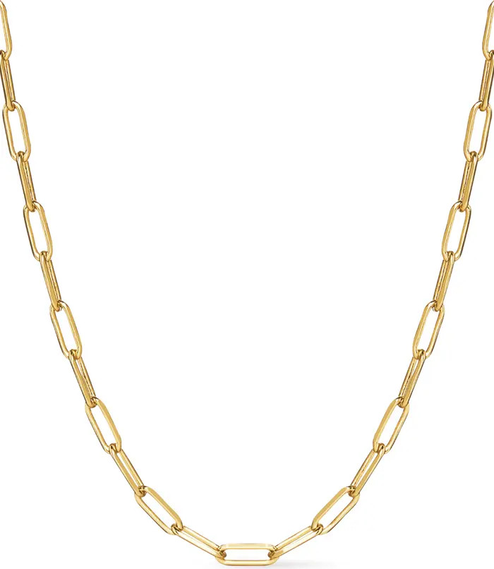 Ana Luisa Link Chain Necklace - Laura Bold | Nordstrom | Nordstrom