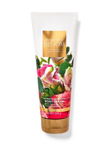 Brightest Bloom


Ultimate Hydration Body Cream | Bath & Body Works