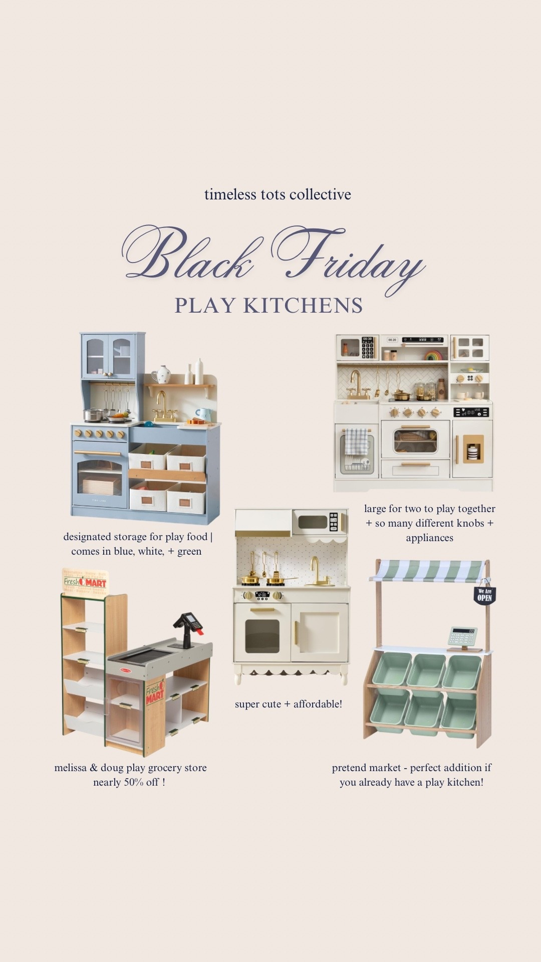 get the best deals of the year on these classic playroom staples your little ones will love!

#LTKCyberWeek #LTKKids #LTKGiftGuide