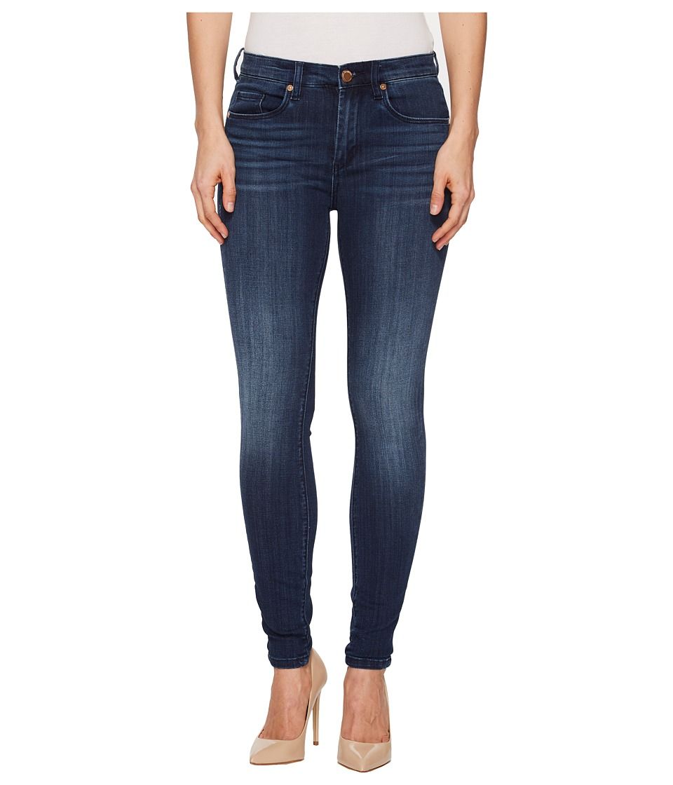 Blank NYC Mid-Rise Denim Skinny in Let Go (Let Go) Women's Jeans | Zappos