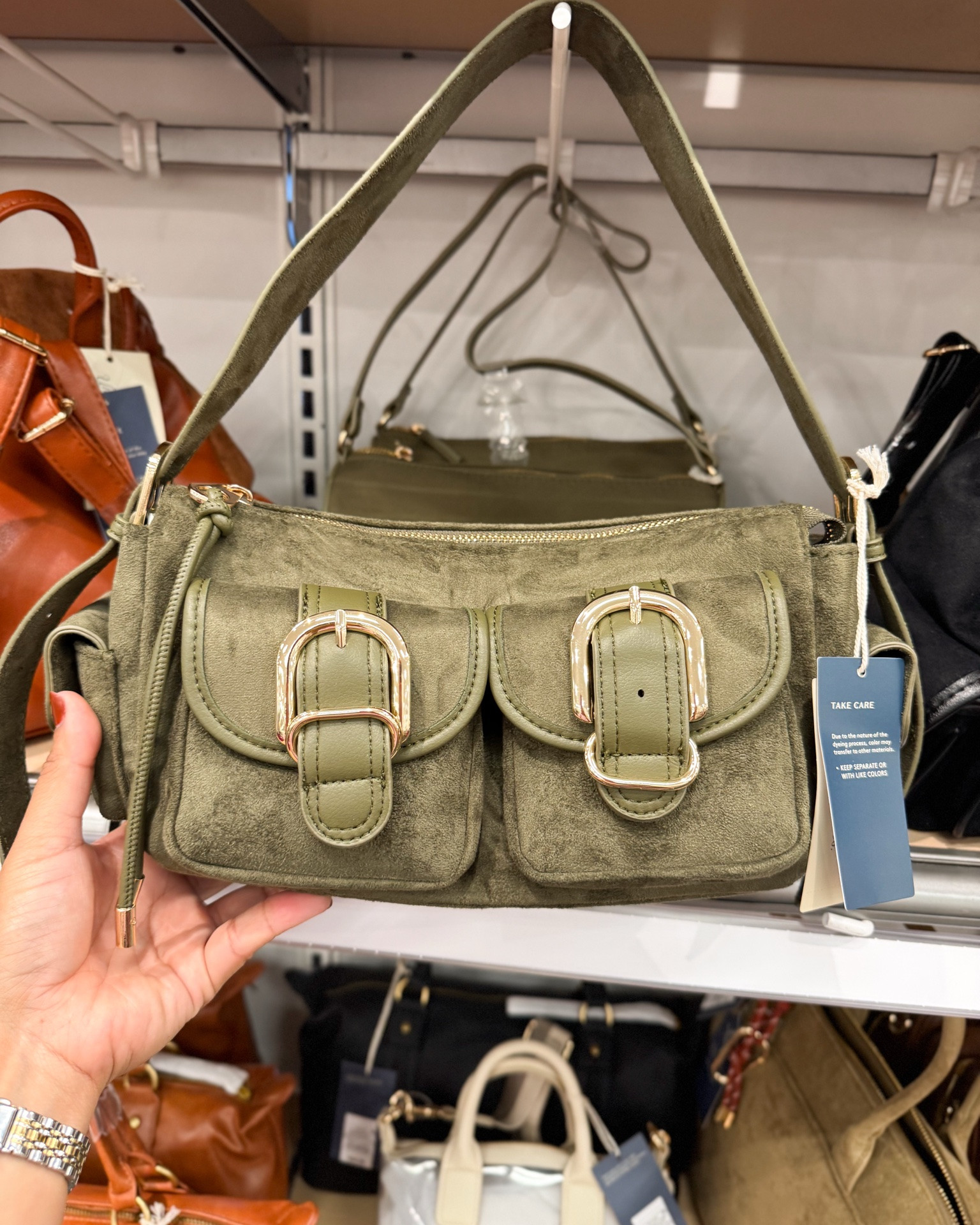 new handbags at Target 

target finds, target style, fall fashion

#LTKHome #LTKSaleAlert #LTKootd