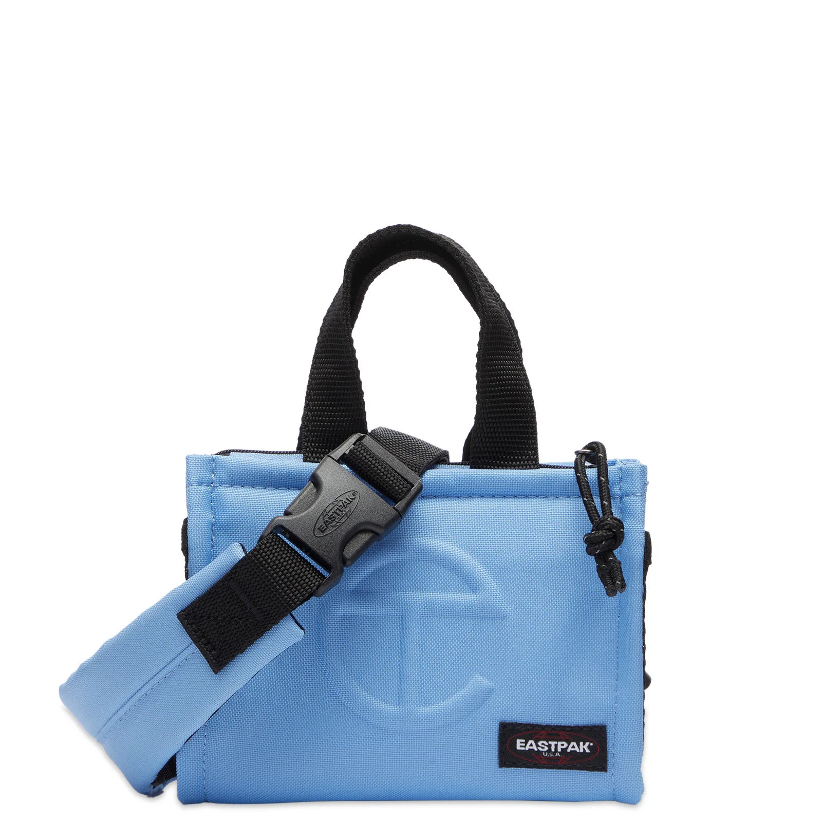 Eastpak x Telfar Shopper - Small Telfar Cerulean | END. Clothing
