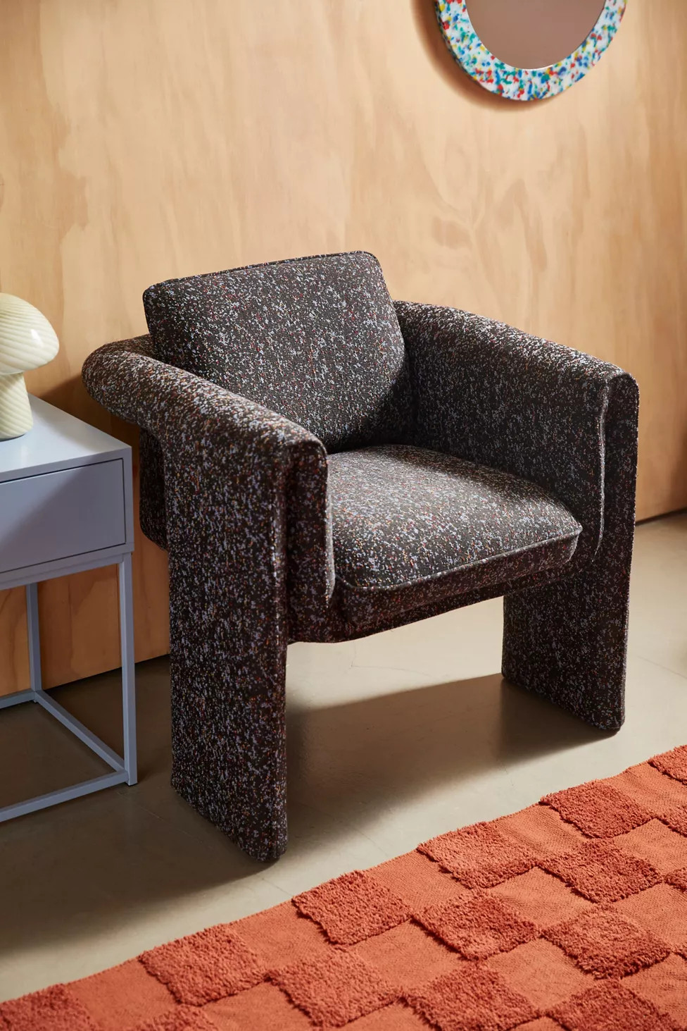 Floria Confetti Chair | Urban Outfitters (US and RoW)