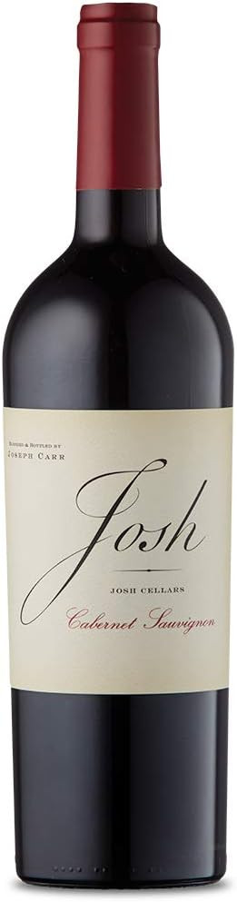 Josh Cellars Cabernet Sauvignon, 750 mL | Amazon (US)