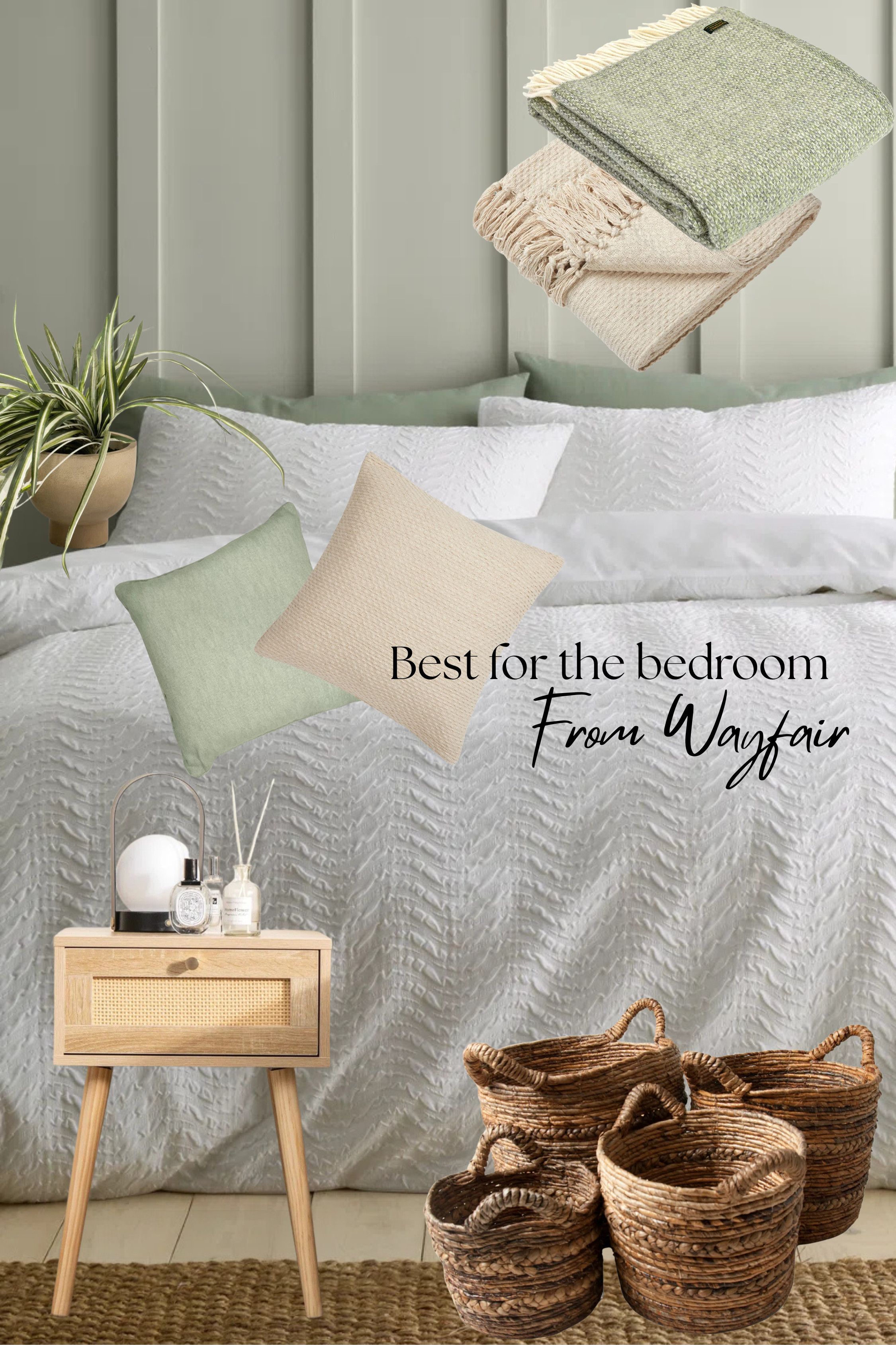 The best for the bedroom, from Wayfair 
#wayfair 

 #LTKuk #LTKhome