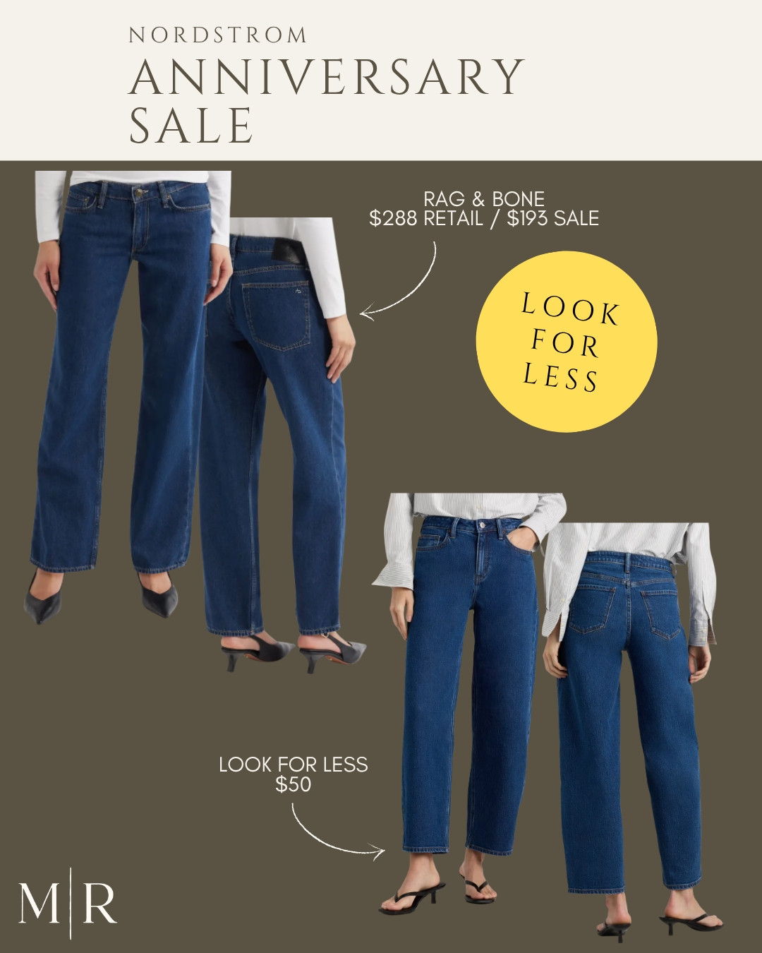 Nordstrom anniversary sale look for less 2026

#LTKSeasonal #LTKSaleAlert