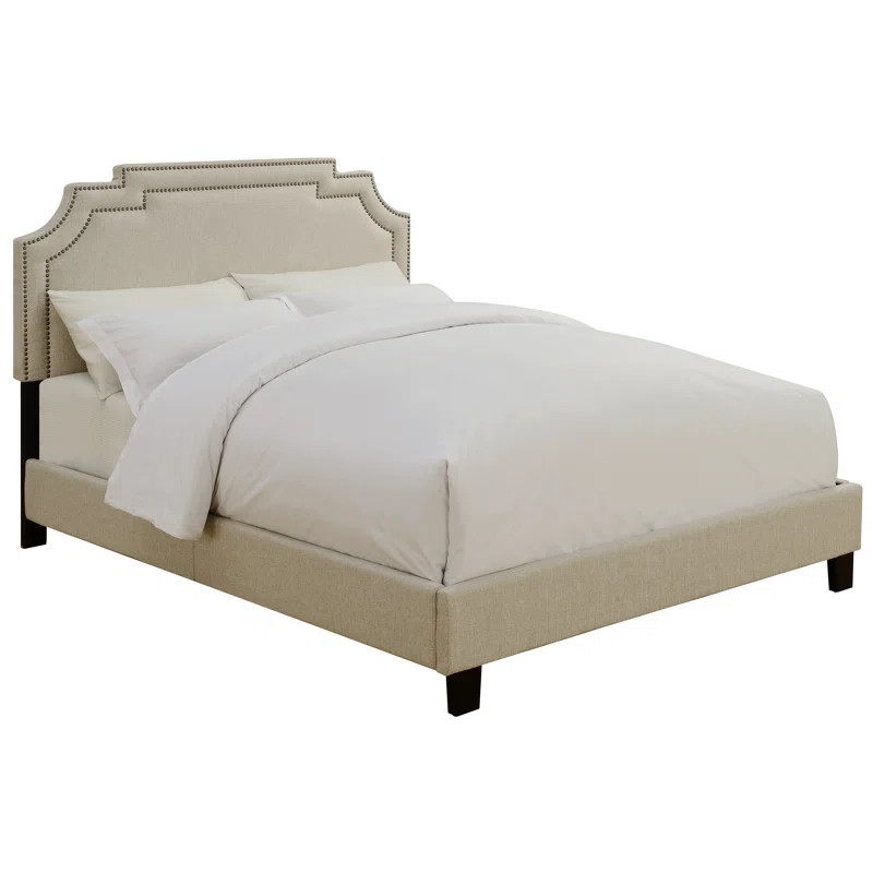 Galway Upholstered Standard Bed | Wayfair North America