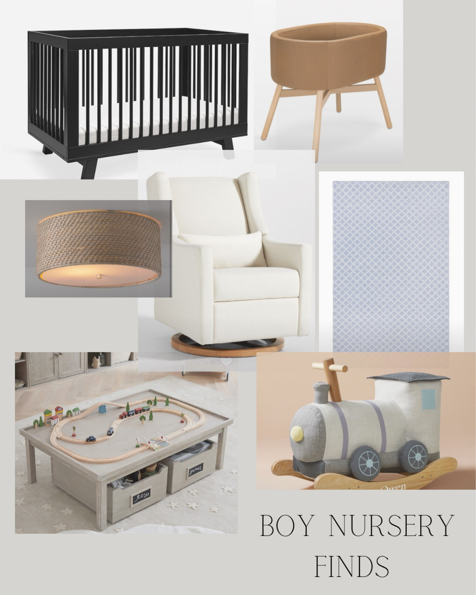 Favorite boy Nursery finds!

#LTKFallSale #LTKBaby #LTKKids