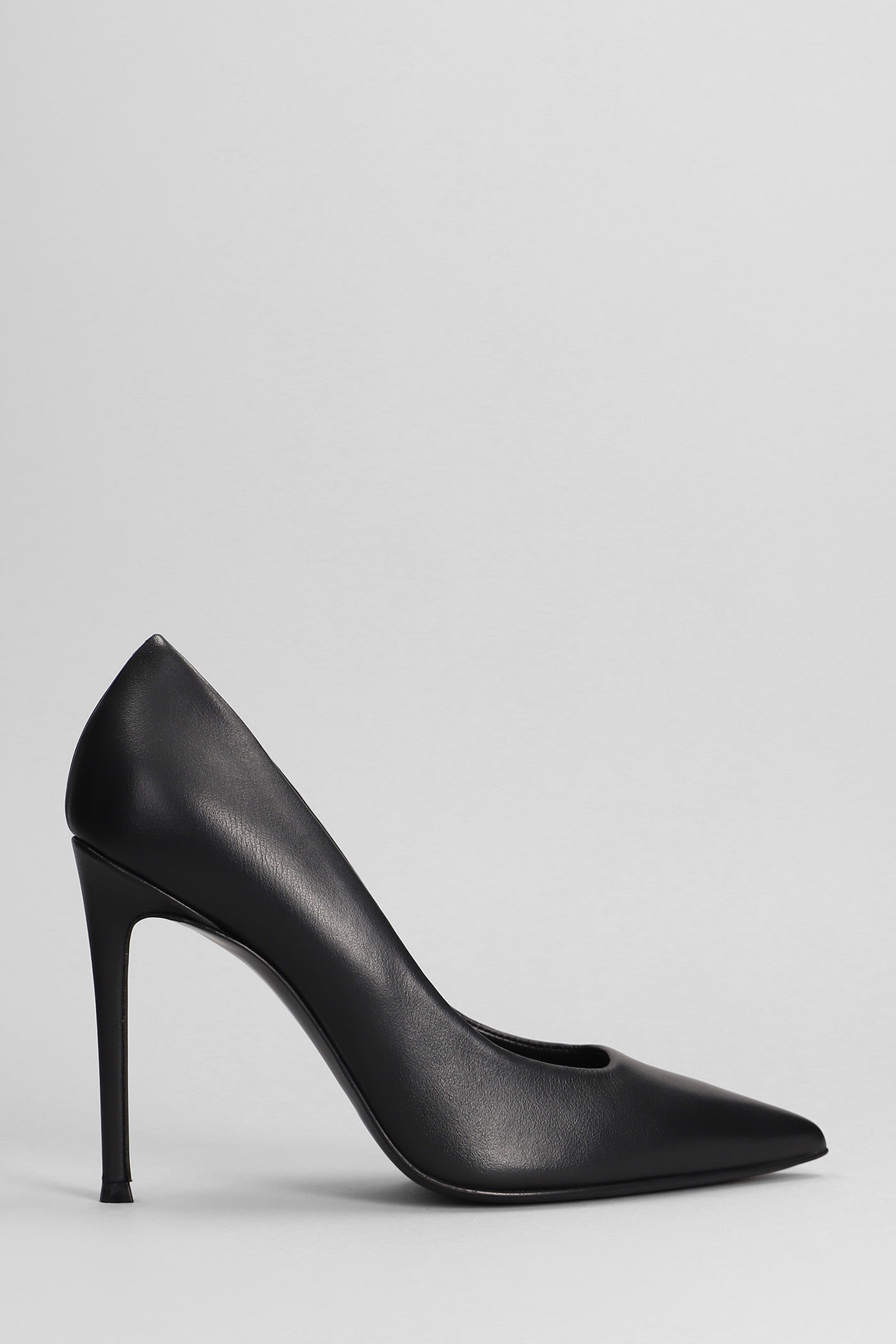 Marc Ellis Pumps In Black Leather | Italist.com US