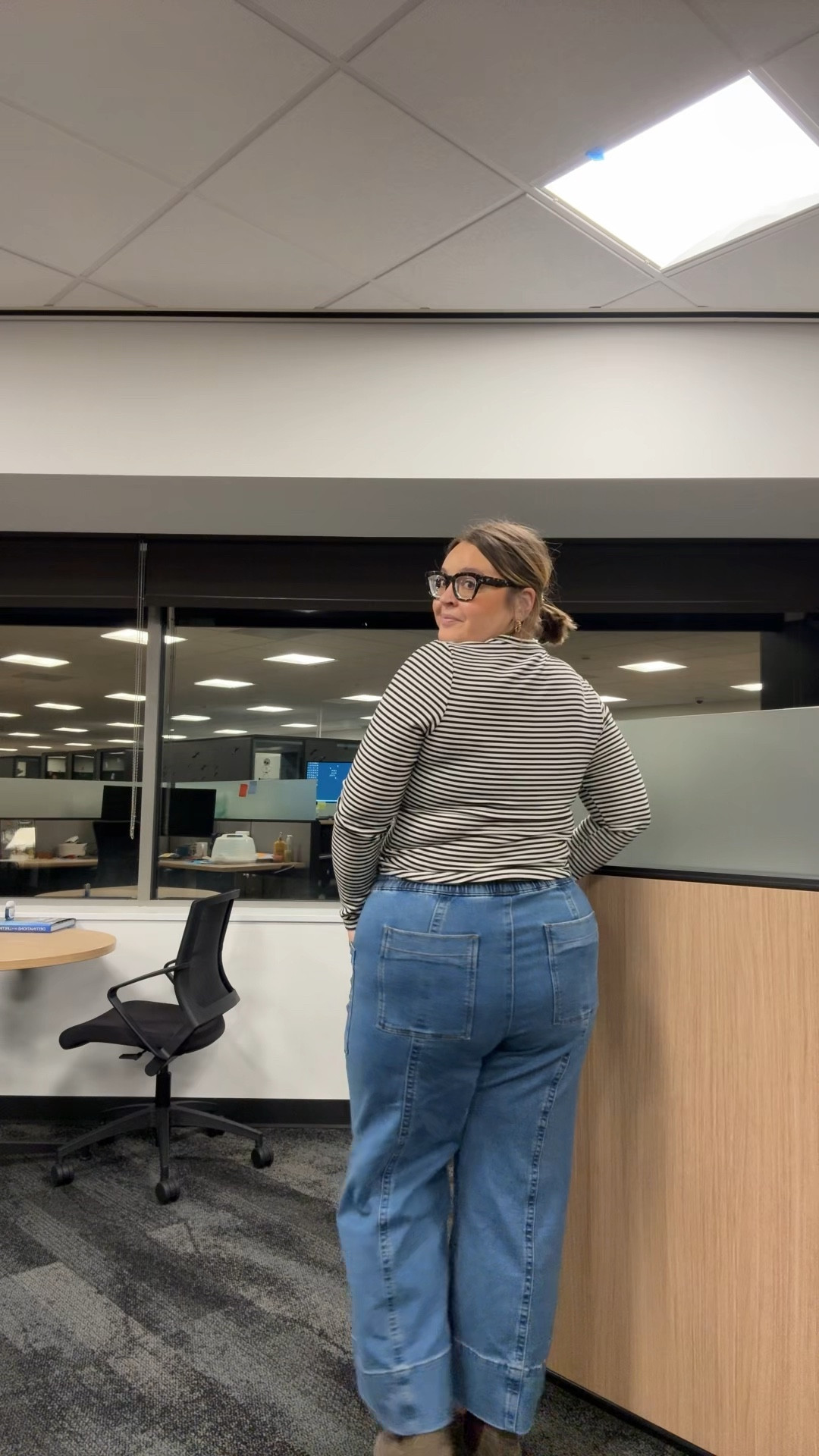 Basic fit for a basic Monday. 

#LTKFindsUnder50 #LTKBump #LTKMidsize