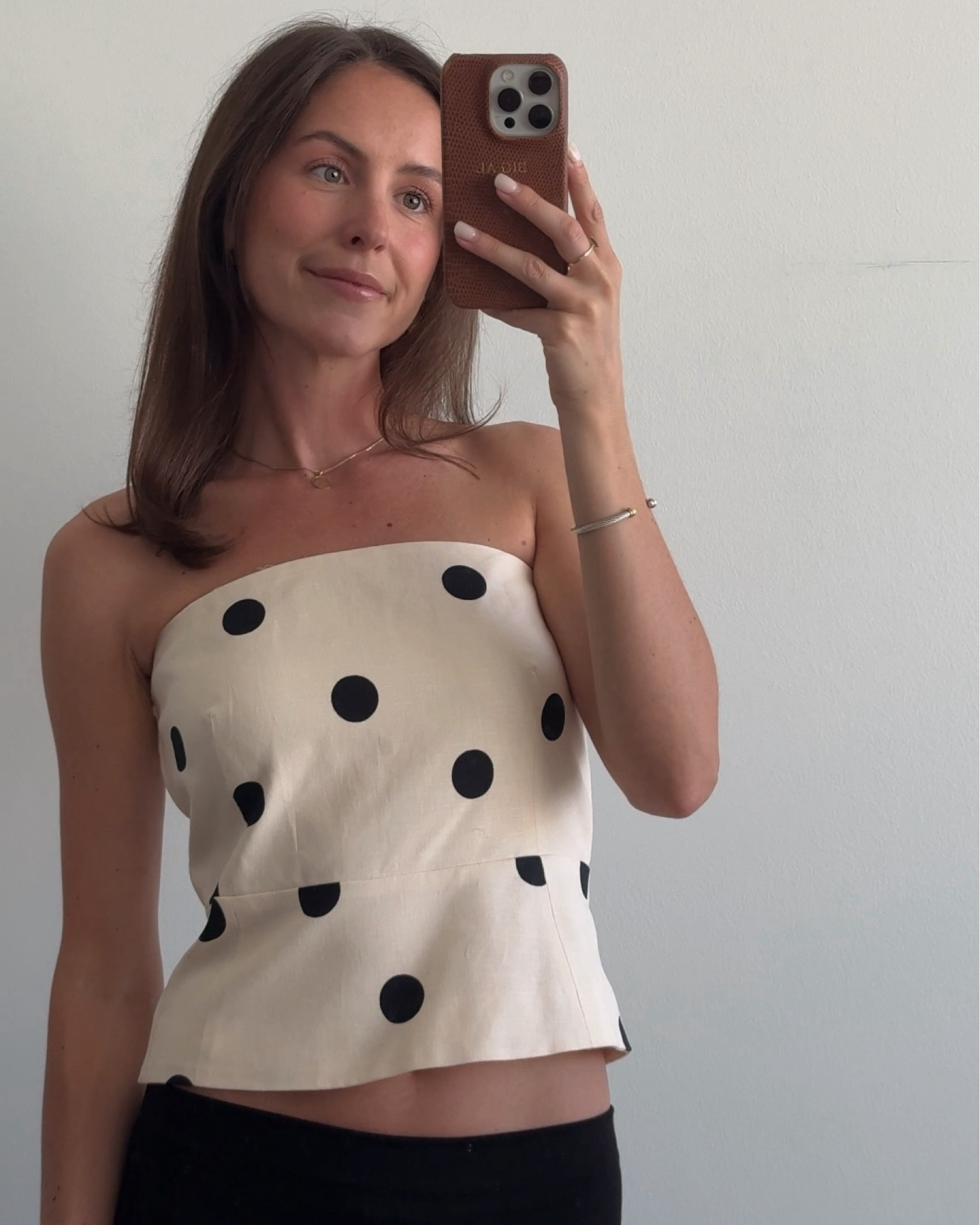 Polka dots stay in style forever please!! 🖤🖤

#LTKSeasonal #LTKStyleTip #LTKU