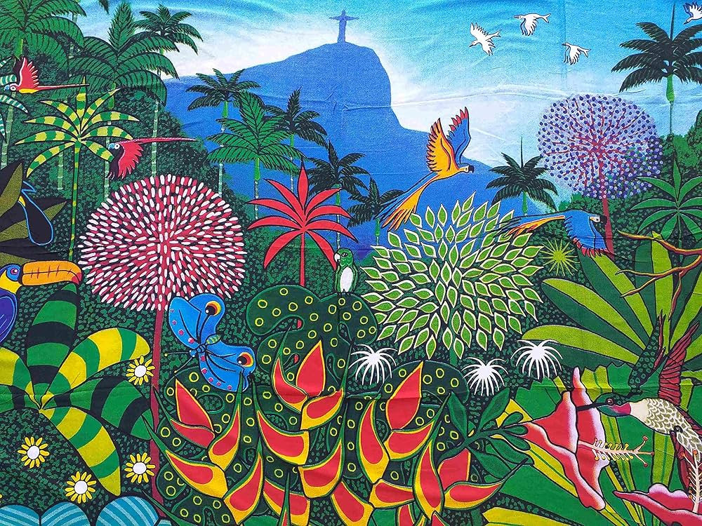 Canga Tropical | Amazon (BR)