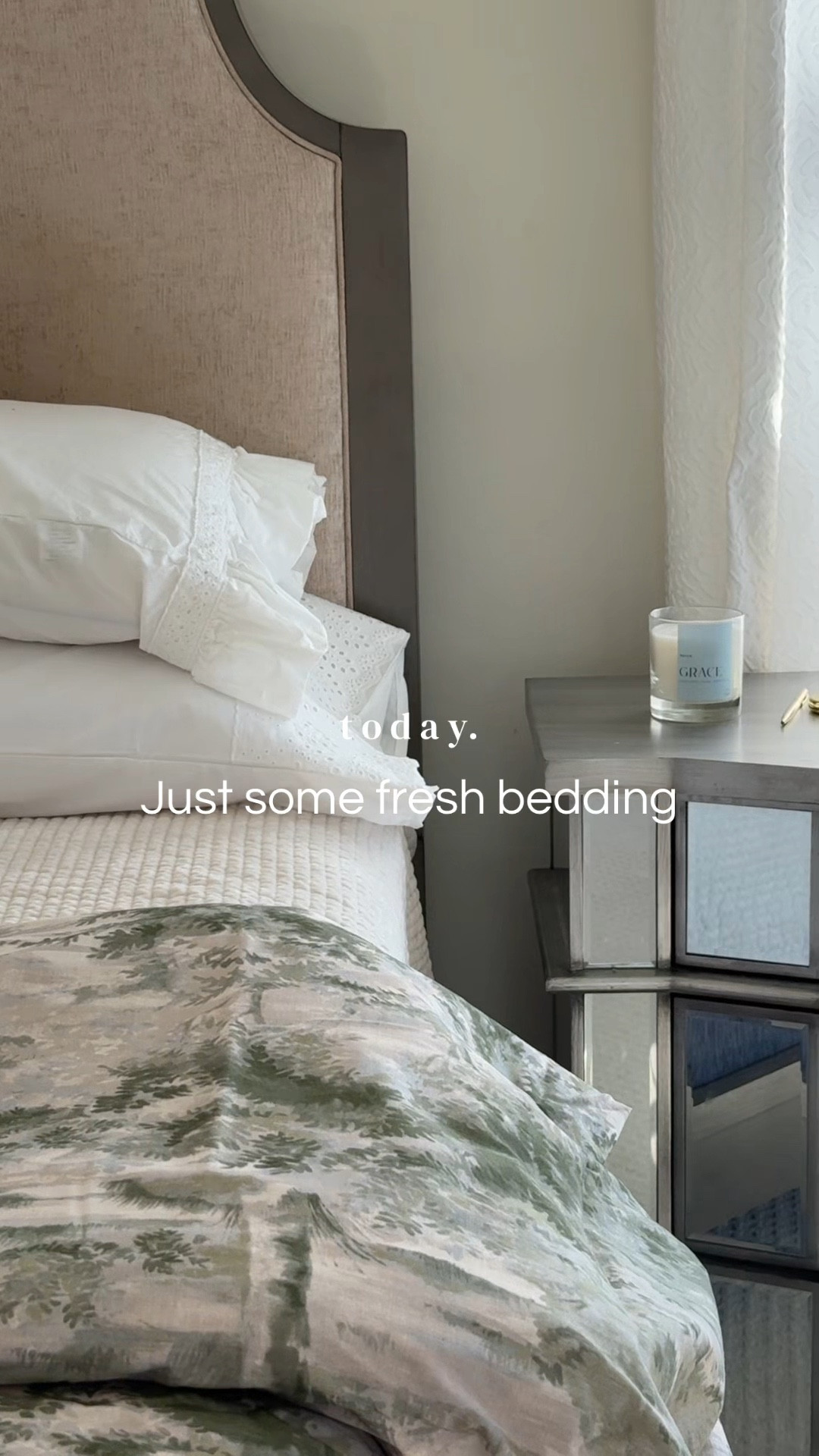 Bedroom refresh!

#LTKU #LTKHome #LTKSaleAlert