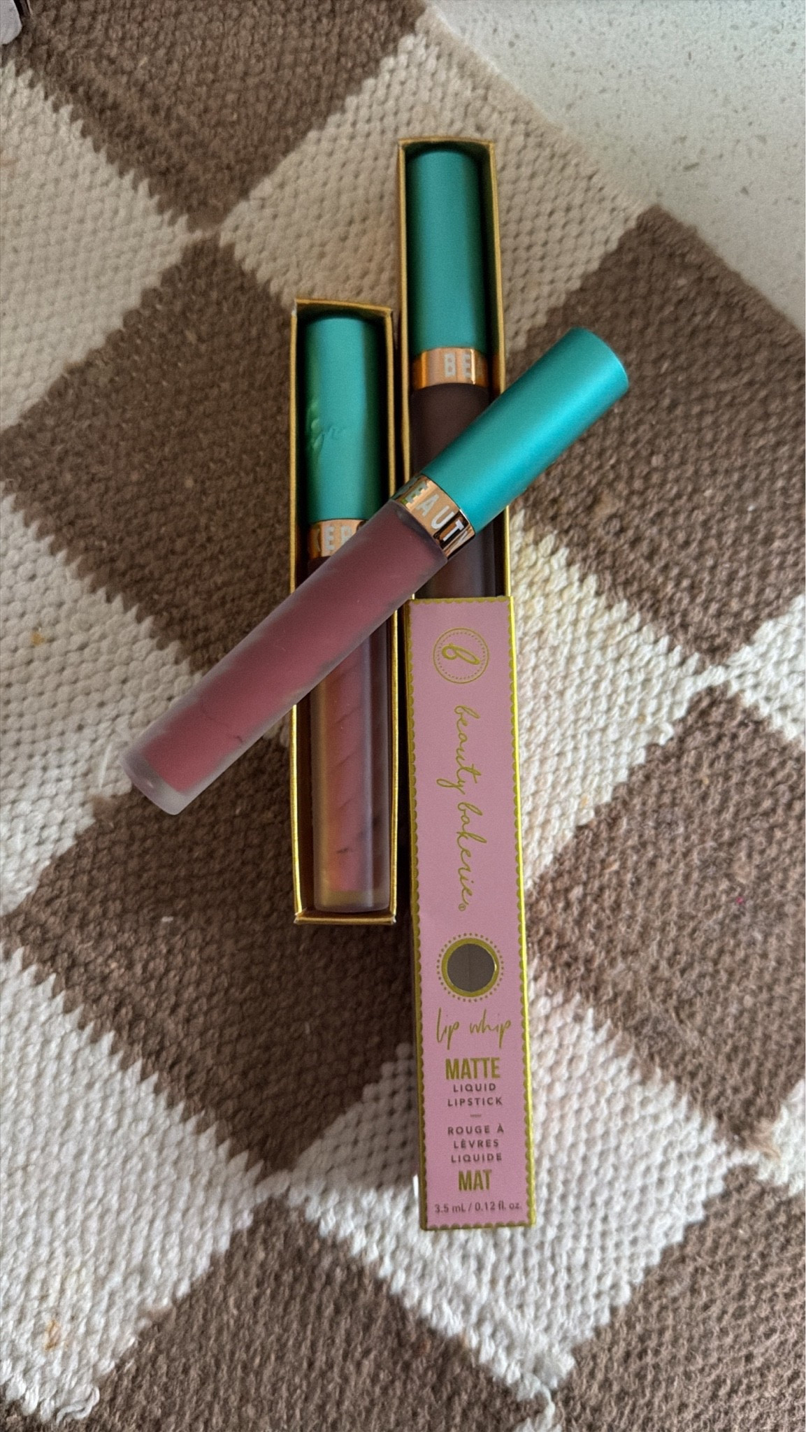 These matte lipsticks are to die for! Such perfect nude colors 🤎😍

#LTKBeauty