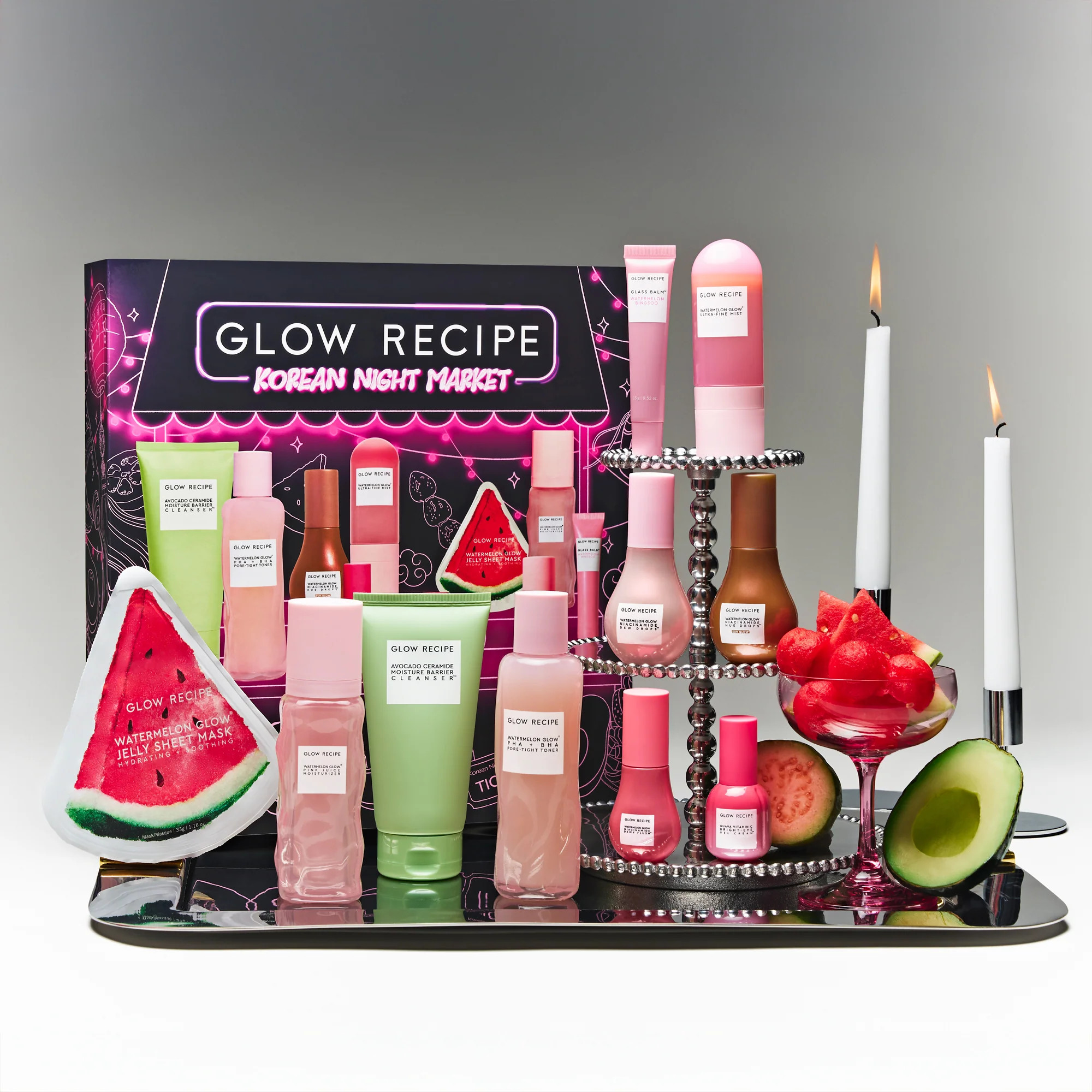 Holiday Skin Prep Vault | Glow Recipe