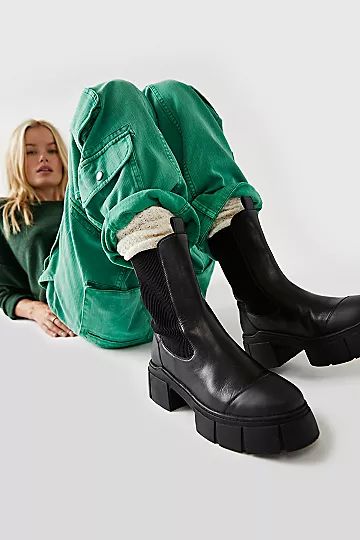 Maren Mid Chelsea Boots | Free People (Global - UK&FR Excluded)