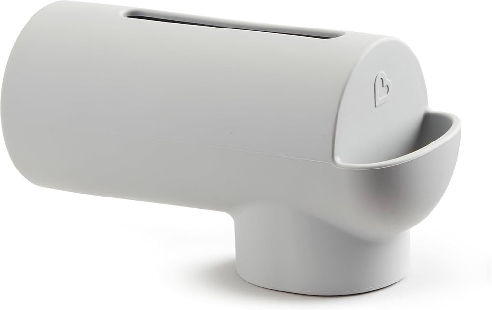 Munchkin® Soft Spot™ Bath Spout Cover for Baby, Bathtub Guard with Built-in Bubble Bath Dispen... | Amazon (US)