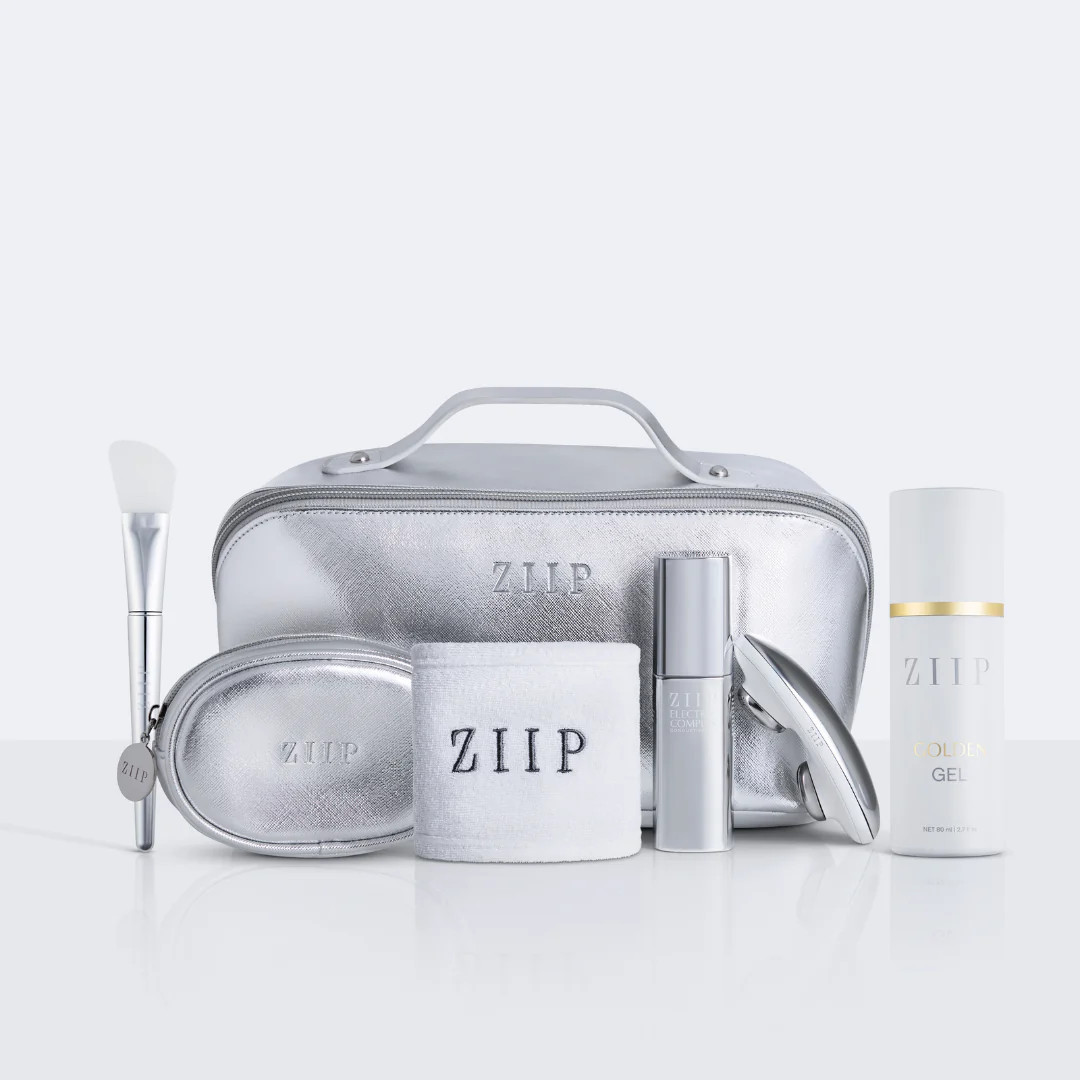 ZIIP - The Superior Set - HALO The Superior Set: Golden Gel | ZIIP Beauty