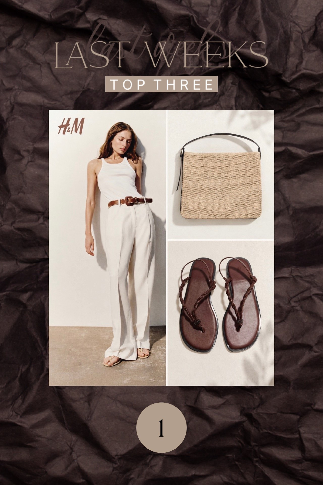 HM best sellers 🤎

#LTKootd #LTKgrwm #LTKOver40