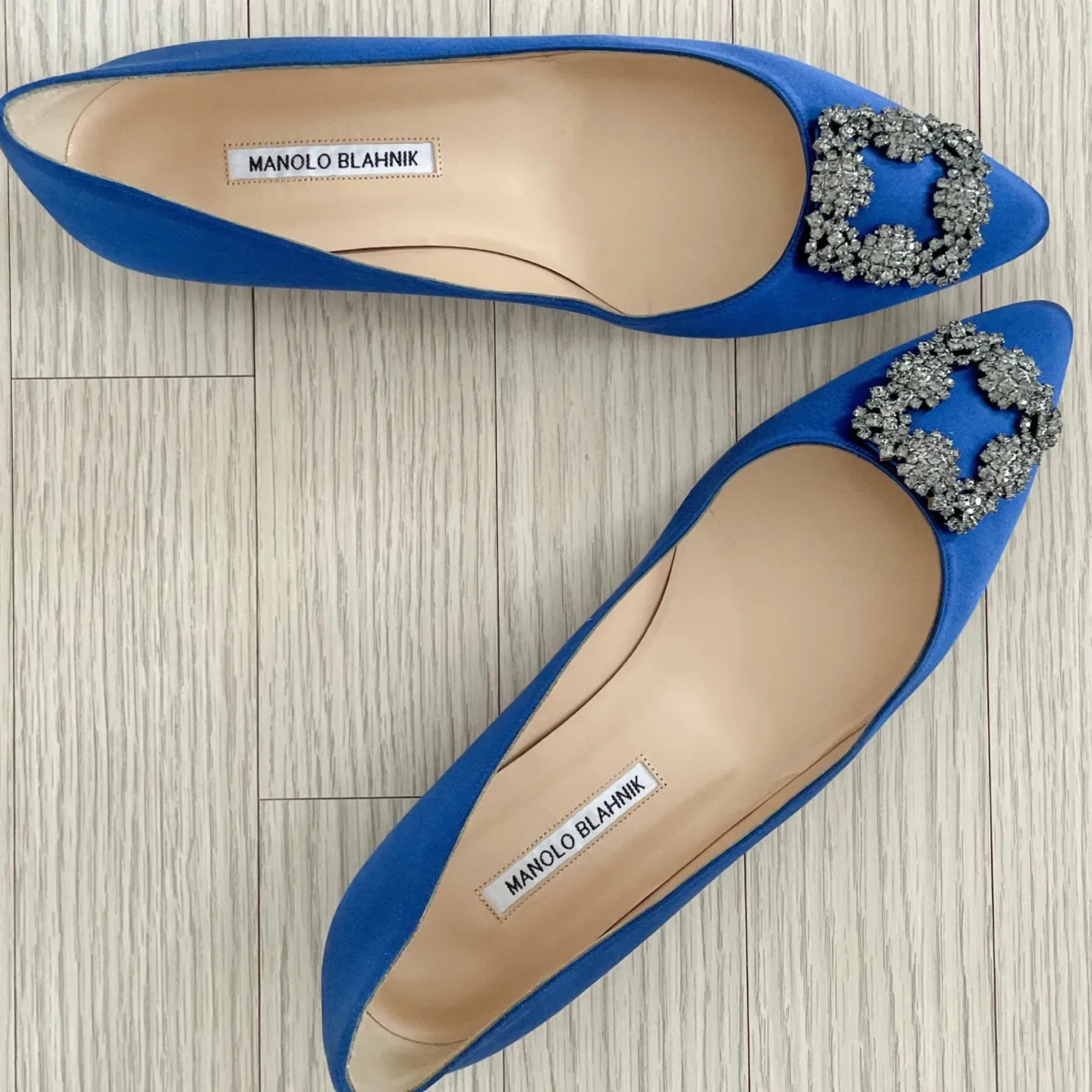 This is not a drill: tons of marked down Manolo Blahnik Hangisi and Manolo Blahnik Maysale and more 👠 

#LTKShoeCrush #LTKCyberWeek #LTKSaleAlert