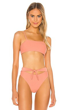 superdown Katrina Top in Rose from Revolve.com | Revolve Clothing (Global)