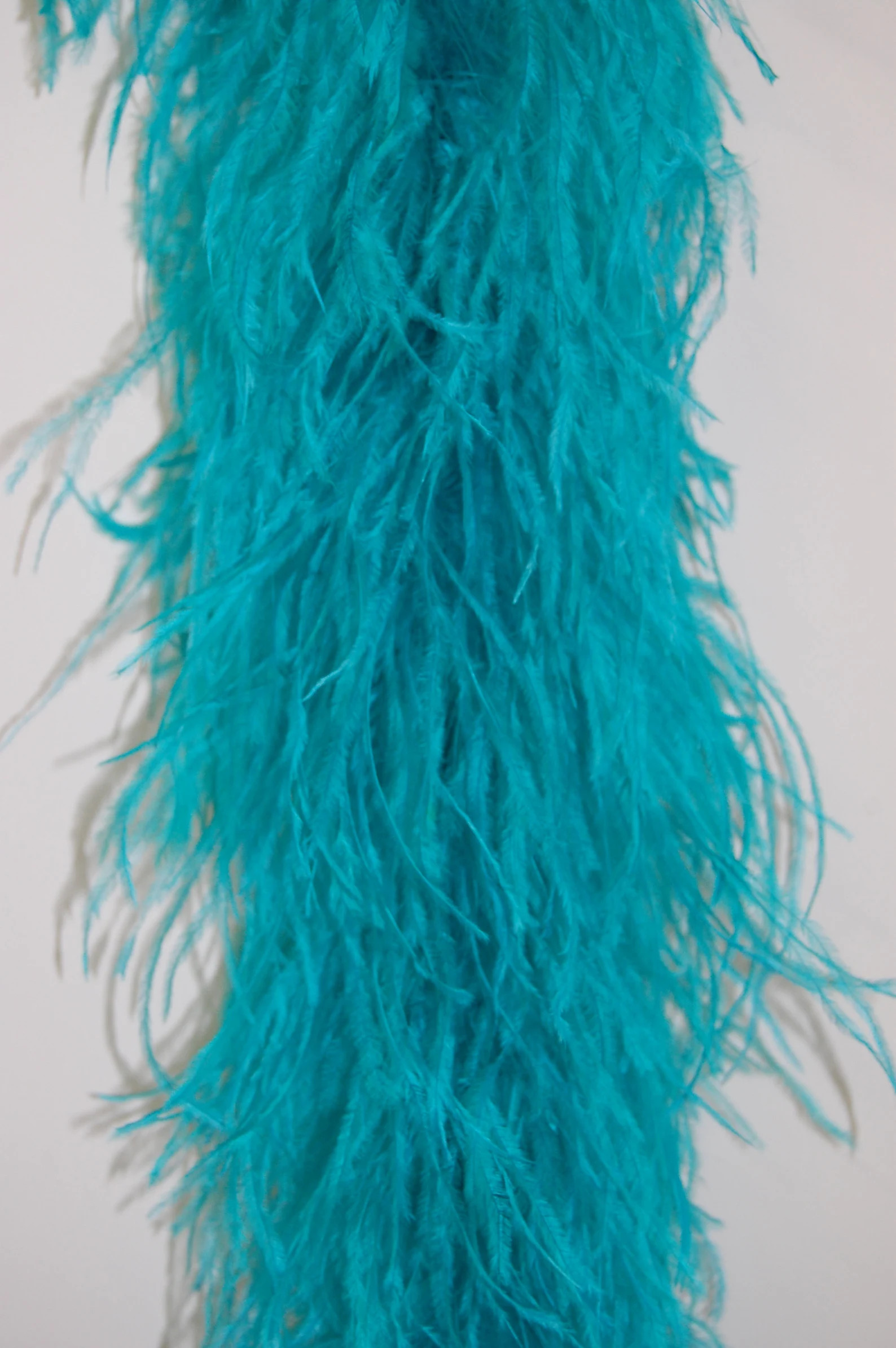 2 Ply JADE GREEN Ostrich Feather Boa 72" Long for Halloween Costume Craft Bachelorette Theater De... | Etsy (Global)