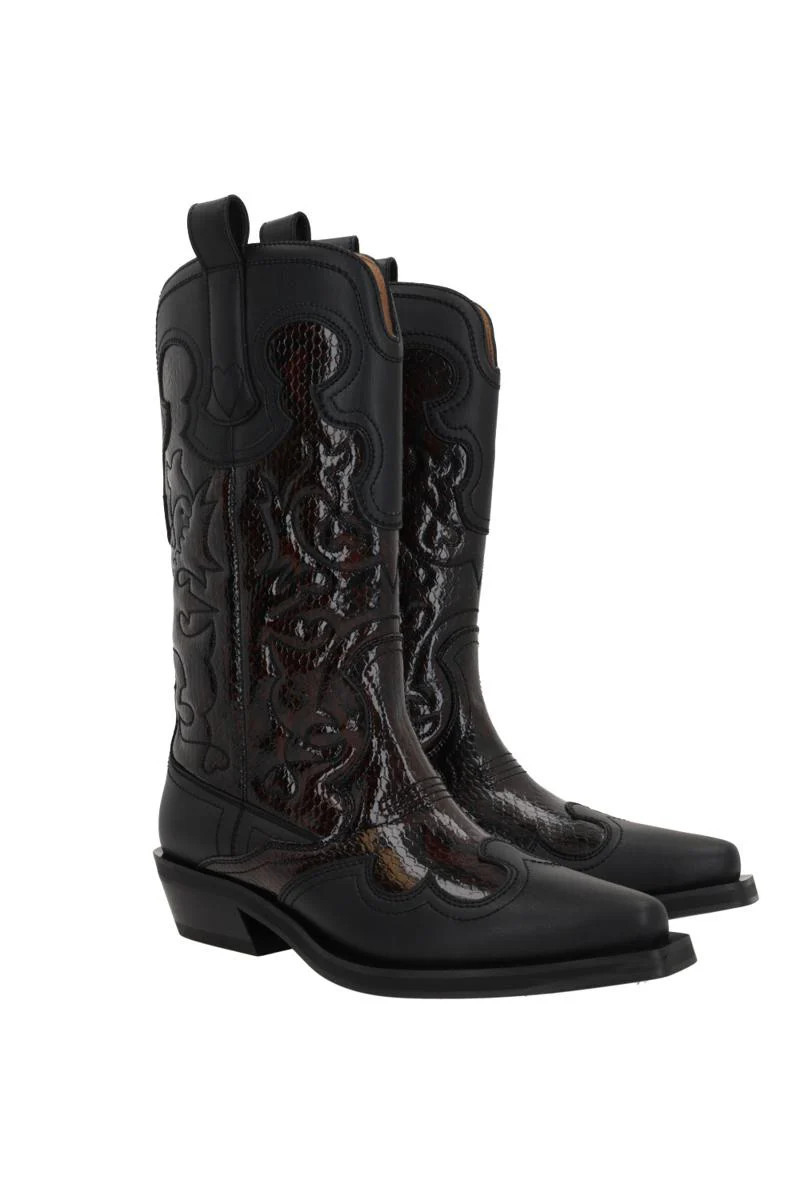 Ganni Boots | Baltini