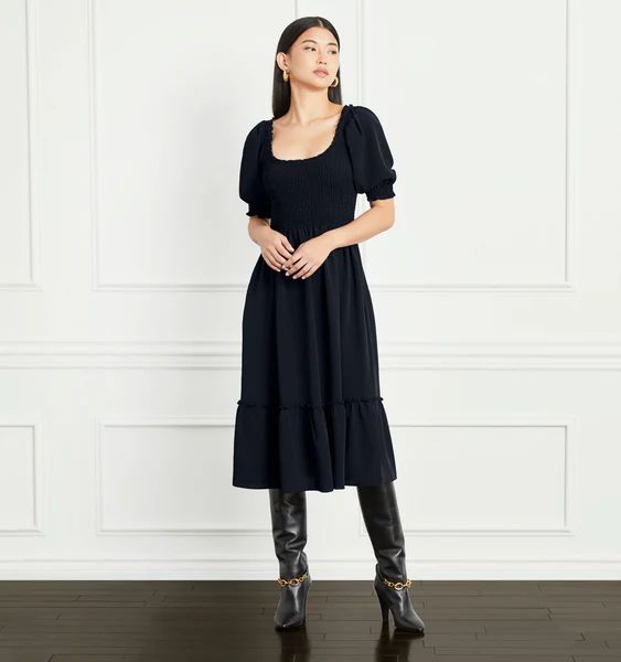 The Crepe Louisa Nap Dress | Hill House Home