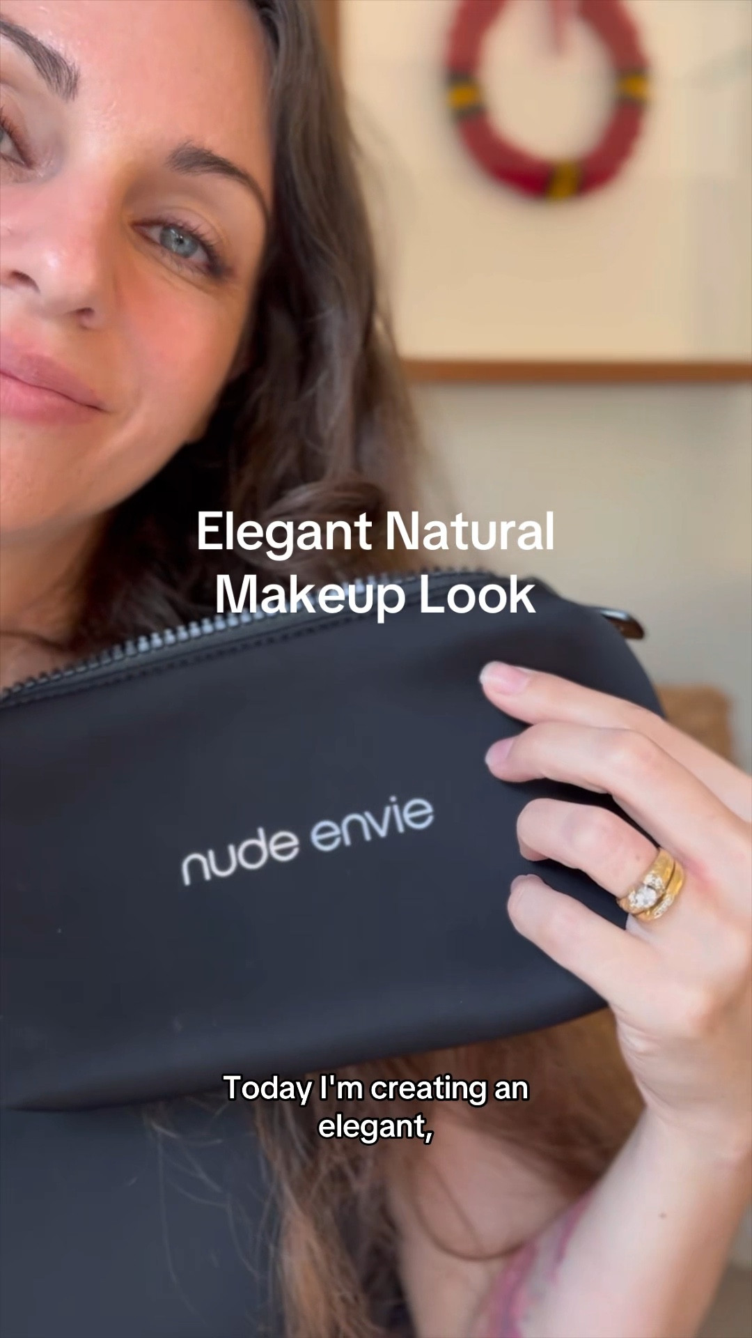 Click the links for the exact products I used in this nude makeup look🥰
@nudeenvie is a luxury makeup brand based out of Beverly Hills, known for their elegant, natural, nude color range which they have absolutely perfected. I love how this look turned out. Simple & gorgeous! #nudeenvie#makeup#ad

#LTKselfcare #LTKBeauty #LTKgrwm