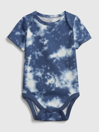Baby Mix and Match Print Bodysuit | Gap (US)