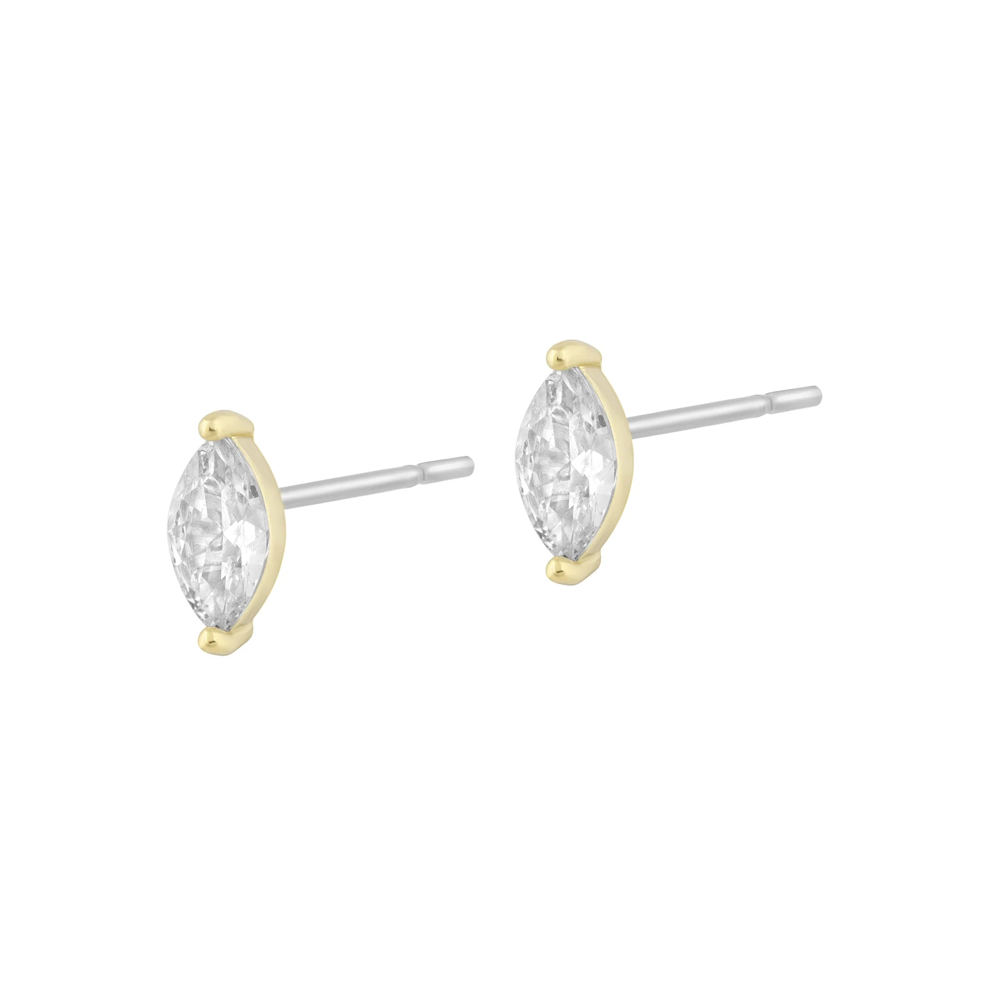 Madison Studs | Electric Picks Jewelry