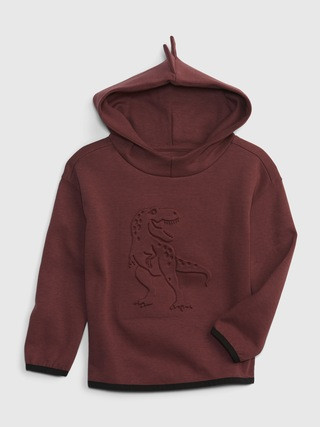 Toddler Fit Tech 3D Graphic Hoodie | Gap (US)