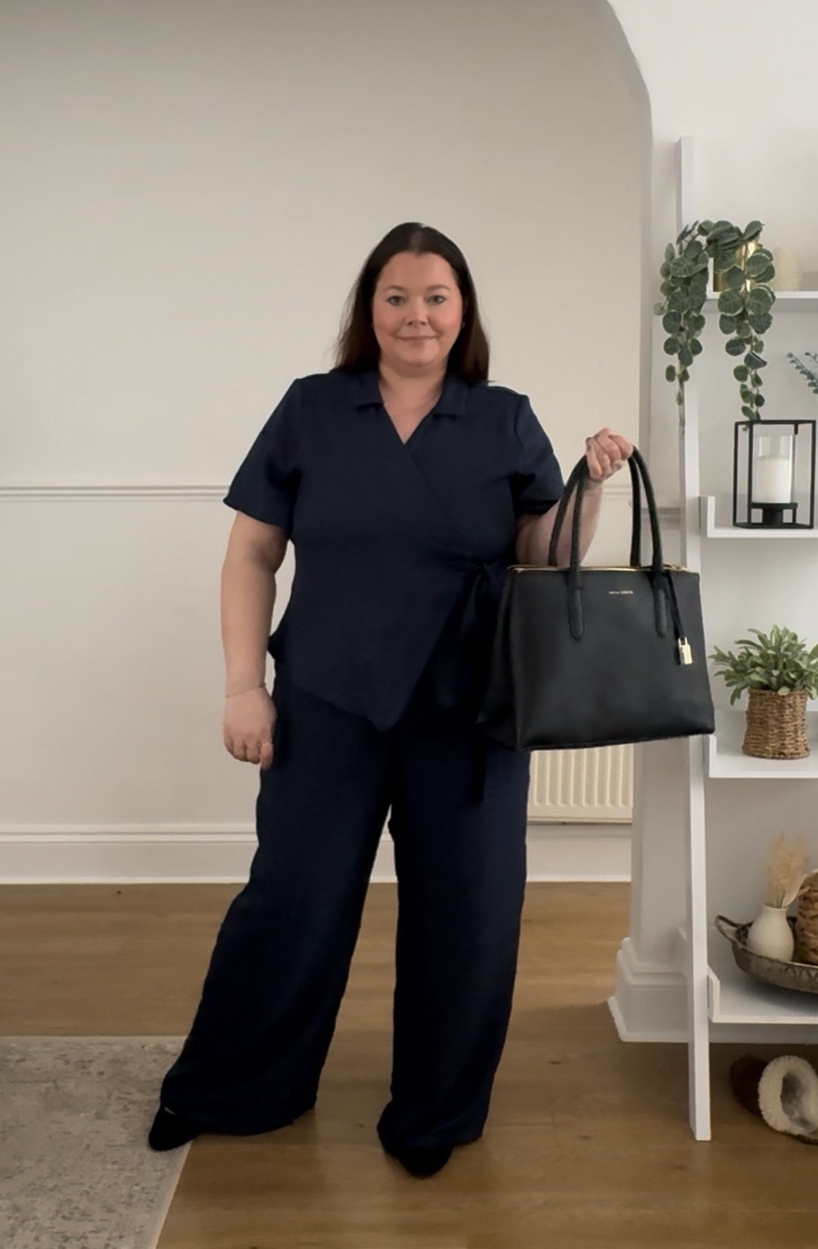 Spring Work Outfit 

#LTKworkwear #LTKplussize #LTKspring