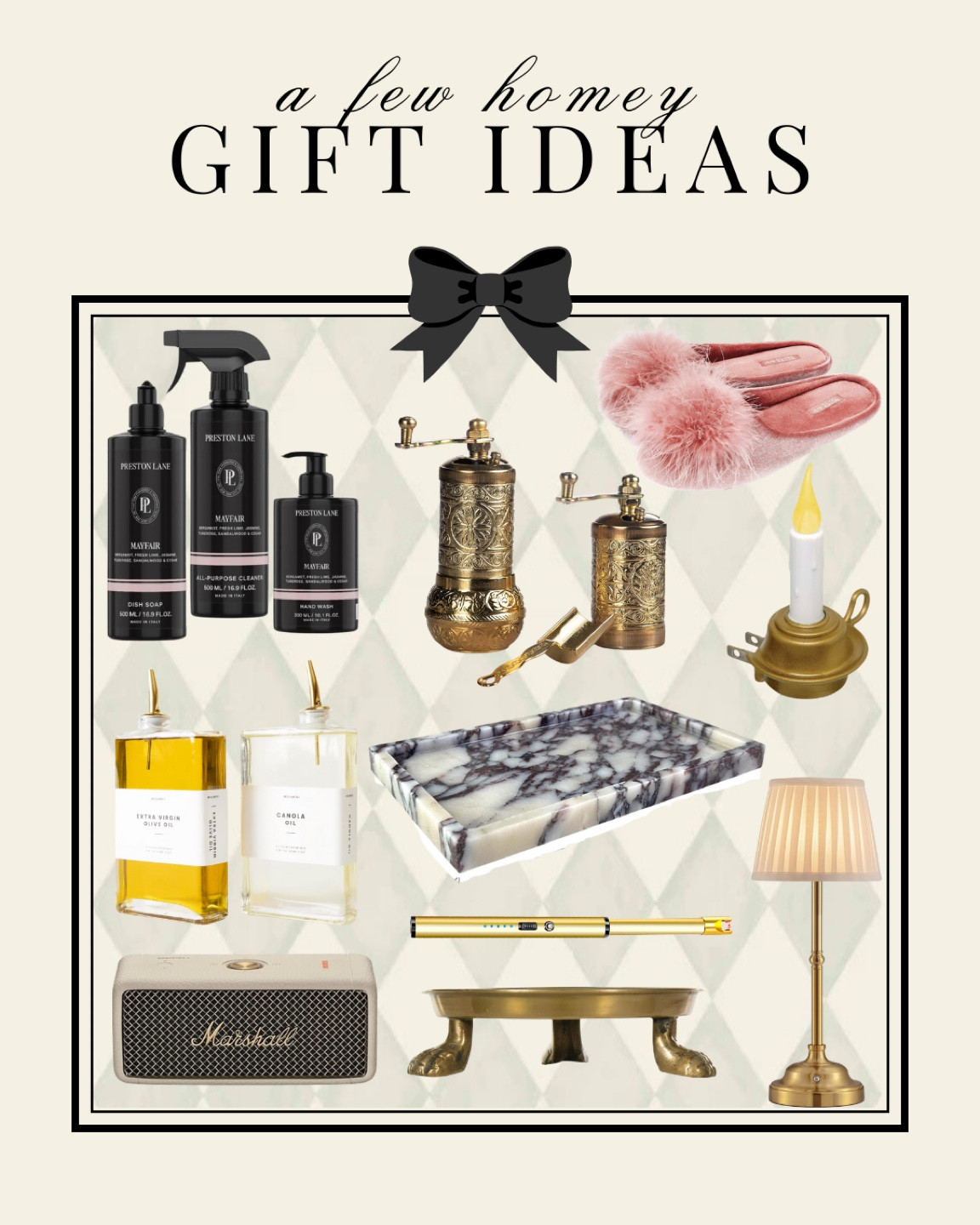 Shop these easy homey gifts to give anyone on your list!  #homegifts #giftideas #giftsforthehome 

#LTKHoliday #LTKHome #LTKGiftGuide