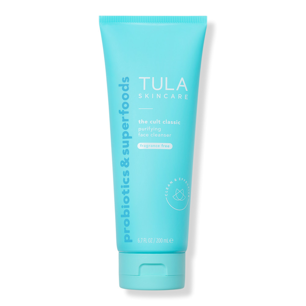 TULA The Cult Classic Fragrance Free Purifying Face Cleanser | Ulta