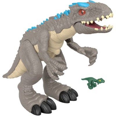 Fisher-Price Imaginext Jurassic World Thrashing Indominus Rex | Target