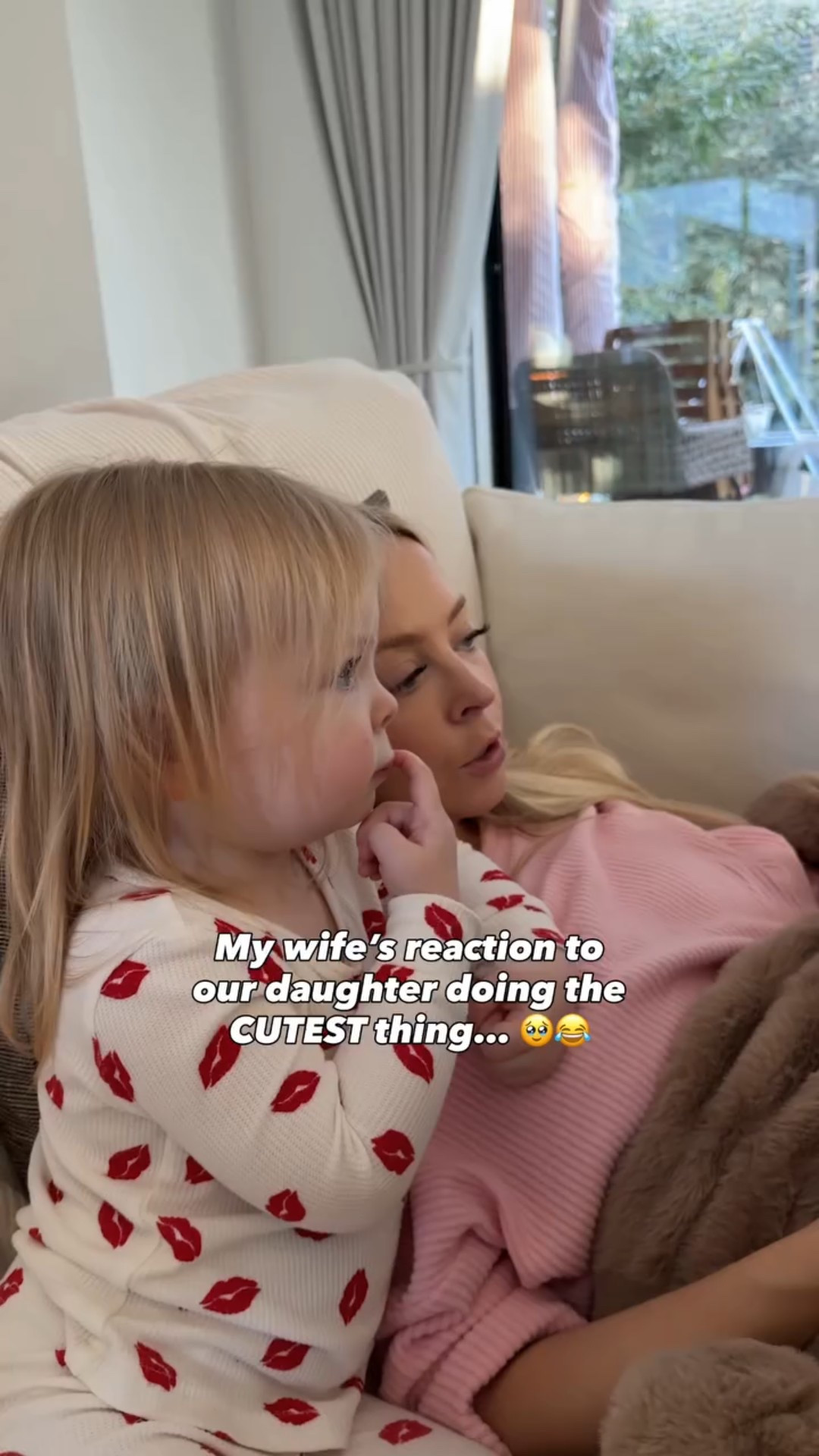 Ellie has no idea how funny she is! 😂 She is learning SO fast! 

#LTKmomlife #LTKKids #LTKBaby