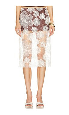 SIEDRES Siam Skirt in Multi from Revolve.com | Revolve Clothing (Global)