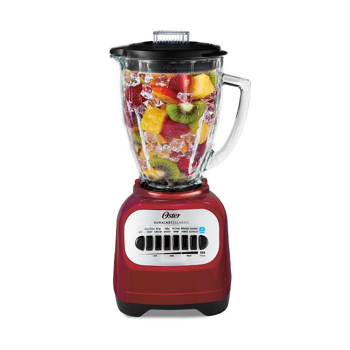 Oster Classic Series Blender with Travel Smoothie Cup | Target